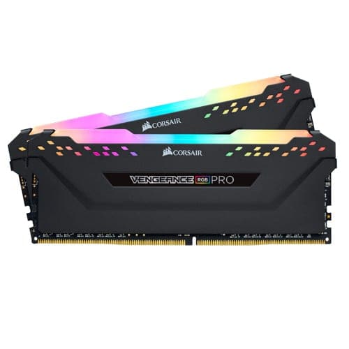 Corsair Vengeance RGB Pro Series 16GB (16GBx1) 3000MHz DDR4 RAM