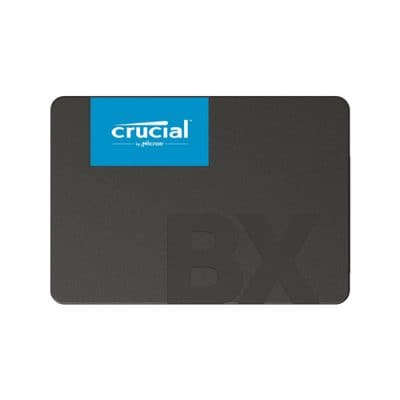 Crucial BX500 120GB 3D NAND 2.5 inch SATA III SSD