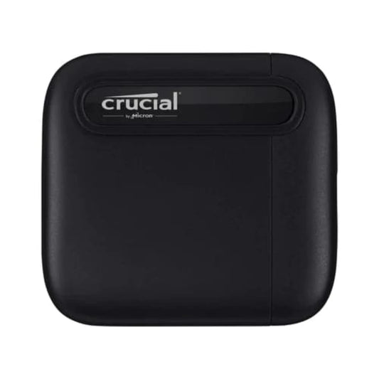 Crucial 500GB X6 Portable SSD