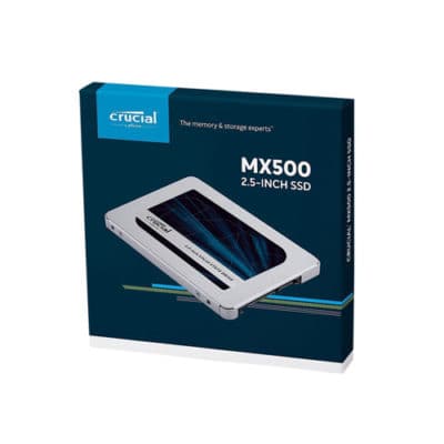 Crucial MX500 2TB 3D NAND SATA SSD