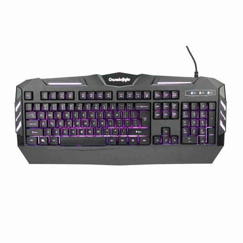 Cosmic Byte Dark Matter Gaming Keyboard & Mouse Combo