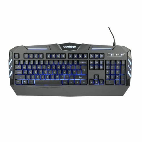 Cosmic Byte Dark Matter Gaming Keyboard & Mouse Combo
