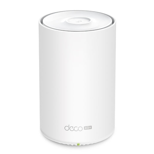 TPLink Deco X20-4G 4G+ AX1800 Whole Home Mesh WiFi 6 Gateway