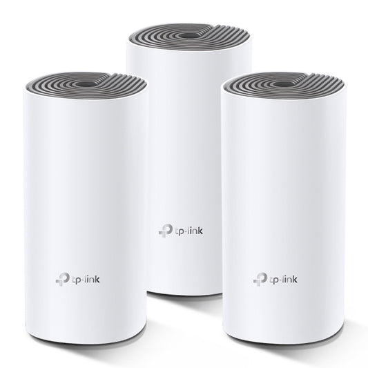 TPLink Deco E4 (2-pack) AC1200 Whole Home Mesh Wi-Fi System