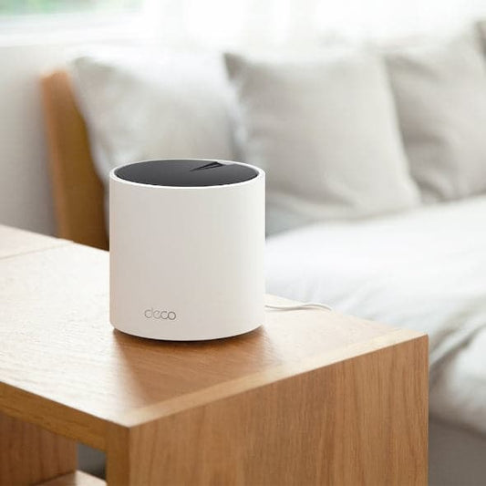 Deco X55 AX3000 (3-Pack) Whole Home Mesh WiFi 6 System