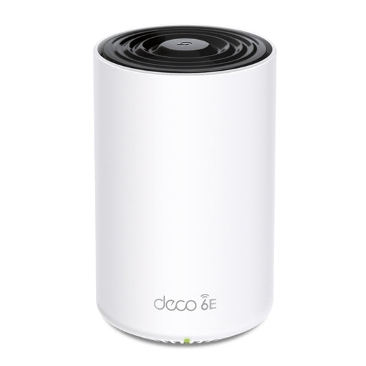 TPLink Deco XE75 AXE5400 (1-Pack) Tri-Band Mesh Wi-Fi 6E System