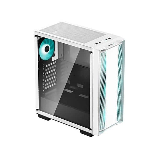 Deepcool CC560 ATX Mid Tower Cabinet (White) (R-CC560-WHGAA4-G-1)