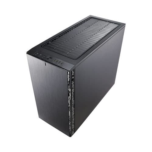 Fractal Design Define R6 Mid Tower Cabinet (Black)
