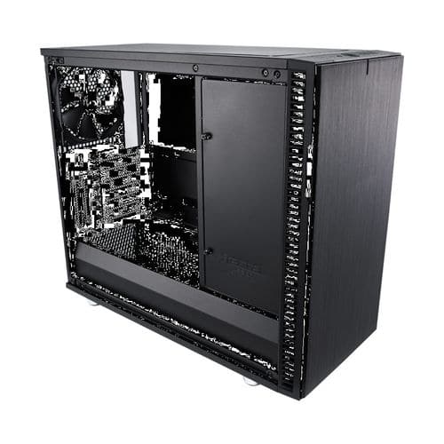 Fractal Design Define R6 Mid Tower Cabinet (Black)