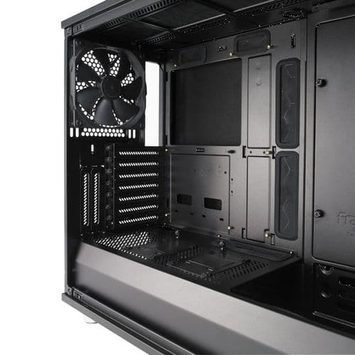 Fractal Design Define R6 Mid Tower Cabinet (Black)