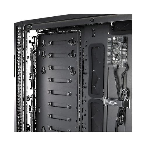 Fractal Design Define R6 Mid Tower Cabinet (Black)