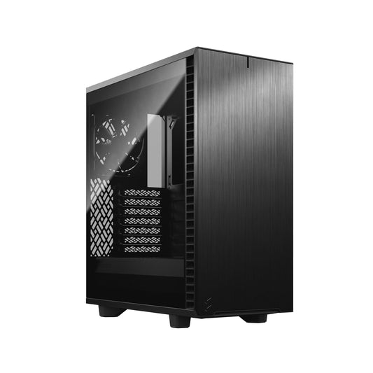 Fractal Design Define 7 Compact Dark Tint TG Mid Tower Cabinet ( FD-C-DEF7C-02 )