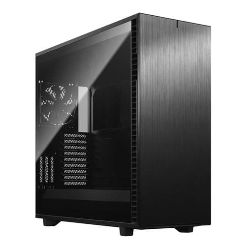 Fractal Design Define 7 XL Dark Tint TG Full Tower Cabinet (FD-C-DEF7X-03 )