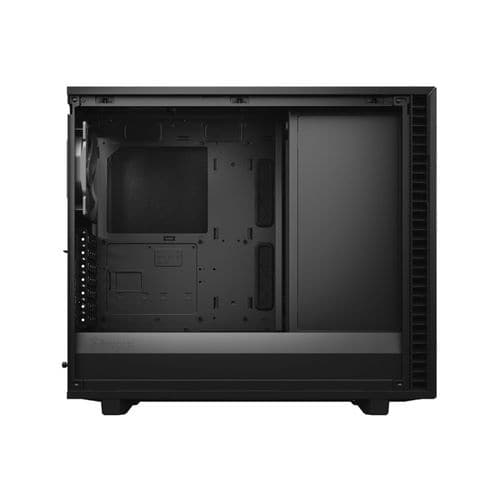 Fractal Design Define 7 Dark Black TG Mid Tower Cabinet (FD-C-DEF7A-03 )