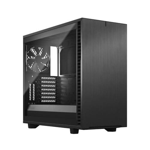 Fractal Design Define 7 Light TG Mid Tower Cabinet (Gray) (FD-C-DEF7A-08 )