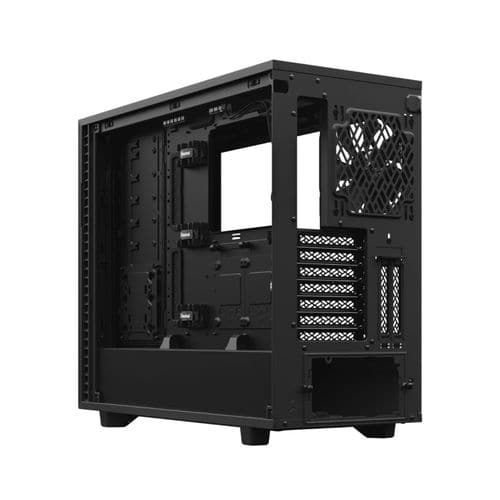 Fractal Design Define 7 Light TG Mid Tower Cabinet (Gray) (FD-C-DEF7A-08 )