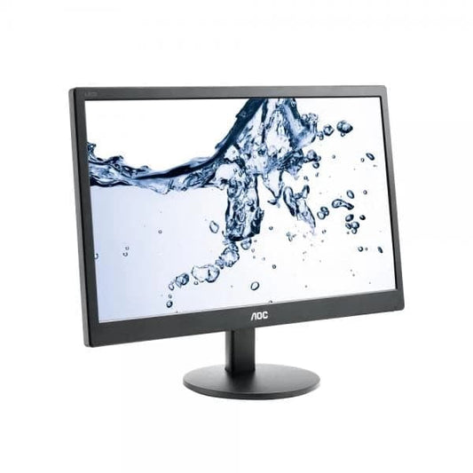 AOC E1670SWU-WM 16 inch Monitor