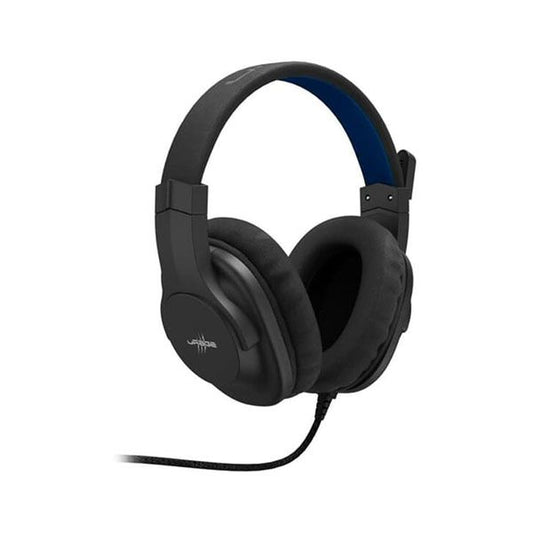 HAMA 186063 Soundz 320 Wired 7.1 Surround Gaming Headphone With Mic ( Black ) ( PC/PS5 )