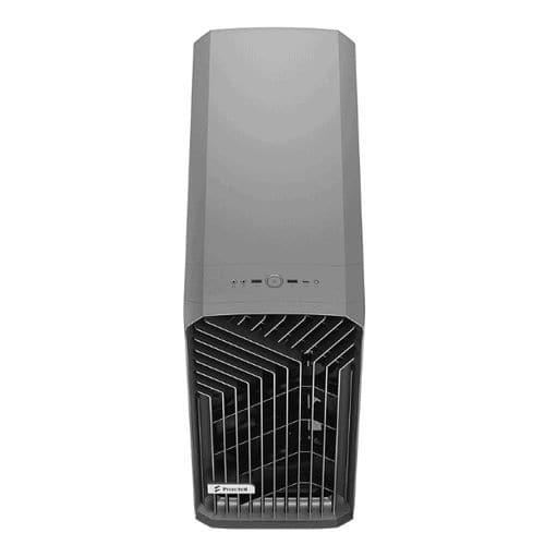 Fractal Design Torrent E-ATX Light Tint TG Mid Tower Cabinet (Gray)