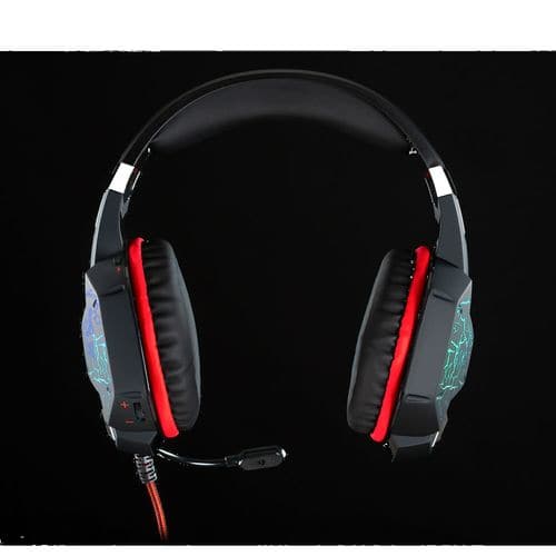 Cosmic Byte G1500 Gaming Headset (Black/Red)