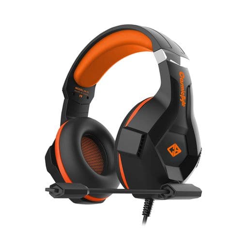 Cosmic Byte H11 Gaming Headset (Orange)