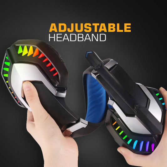 Cosmic Byte G2050 RGB Gaming Headset (Blue)
