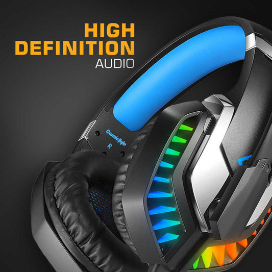 Cosmic Byte G2050 RGB Gaming Headset (Blue)