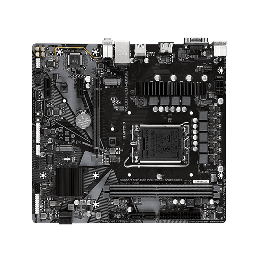 Gigabyte B660M D2H DDR4 Motherboard