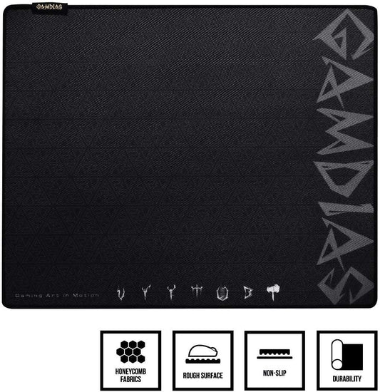 Gamdias NYX Control Large Mousepad