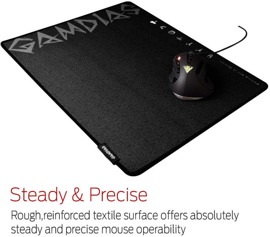 Gamdias NYX Control Large Mousepad