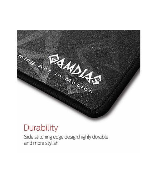 Gamdias NYX Speed Medium Mousepad