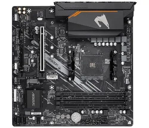 Gigabyte B550M Aorus Elite Motherboard