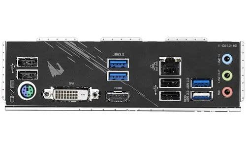 Gigabyte B550M Aorus Elite Motherboard