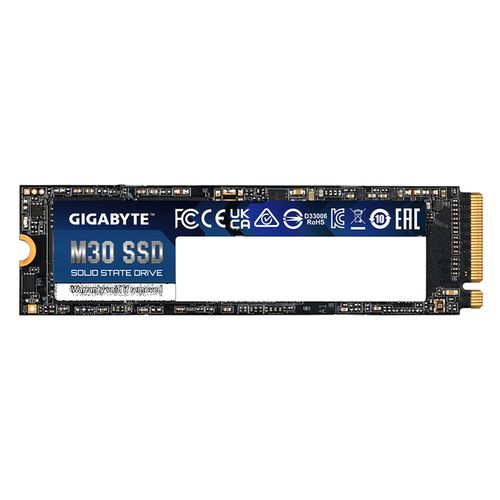 Gigabyte M30 512GB M.2 NVMe Internal SSD
