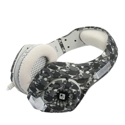 Cosmic Byte GS410 Gaming Headset (Camo Black)