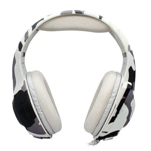 Cosmic Byte GS410 Gaming Headset (Camo Grey)