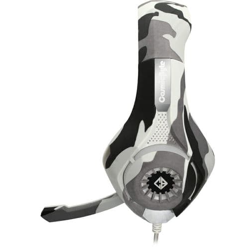 Cosmic Byte GS410 Gaming Headset (Camo Grey)