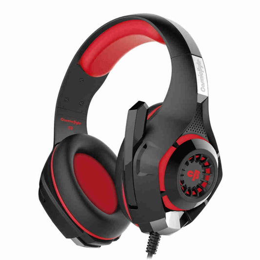 Cosmic Byte GS410 Gaming Headset (Red)