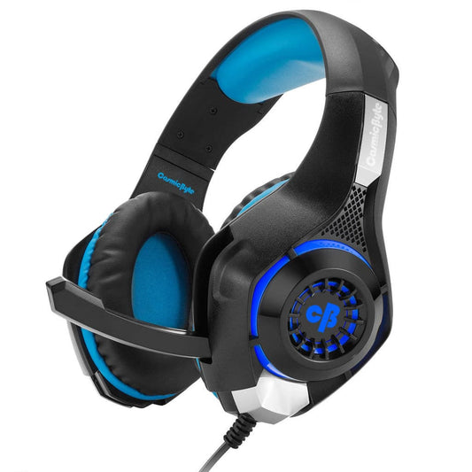 Cosmic Byte GS410 Gaming Headset (Blue)