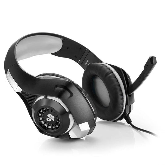 Cosmic Byte GS410 Gaming Headset (Grey)