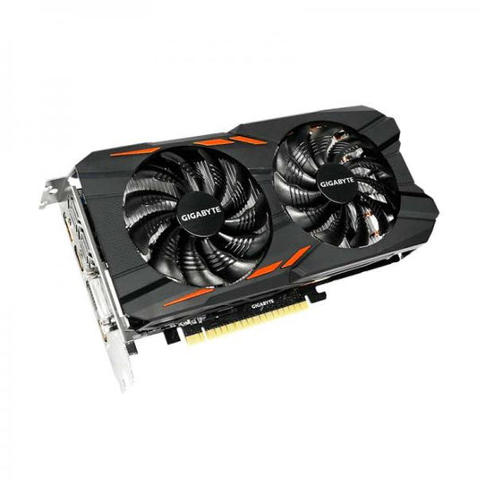 Gigabyte GeForce GTX 1050 Ti Windforce OC 4G Graphics Card
