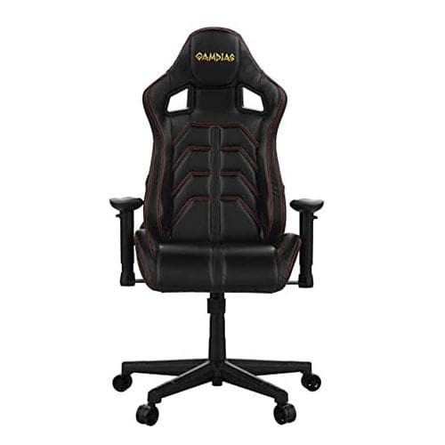 Gamdias Aphrodite MF1 L Gaming Chair (Black-Red)