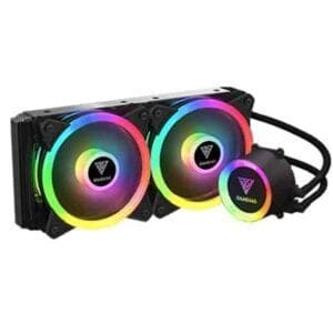 Gamdias Chione M2-240 Lite ARGB CPU Liquid Cooler