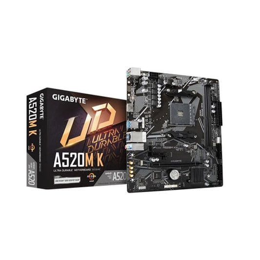 Gigabyte A520M-K Motherboard