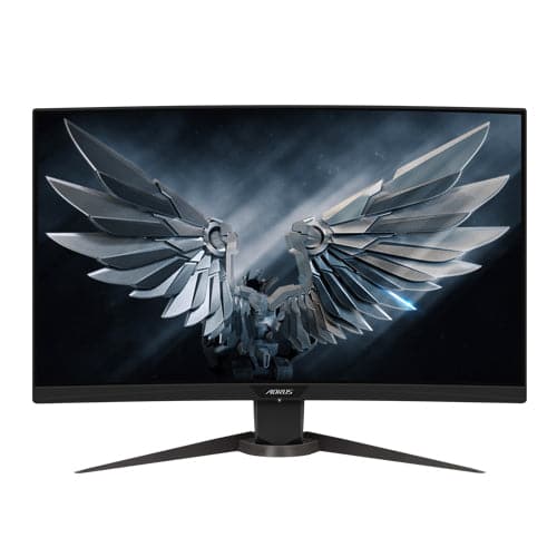 Gigabyte Aorus CV27F 27 Inch 165Hz Gaming Monitor