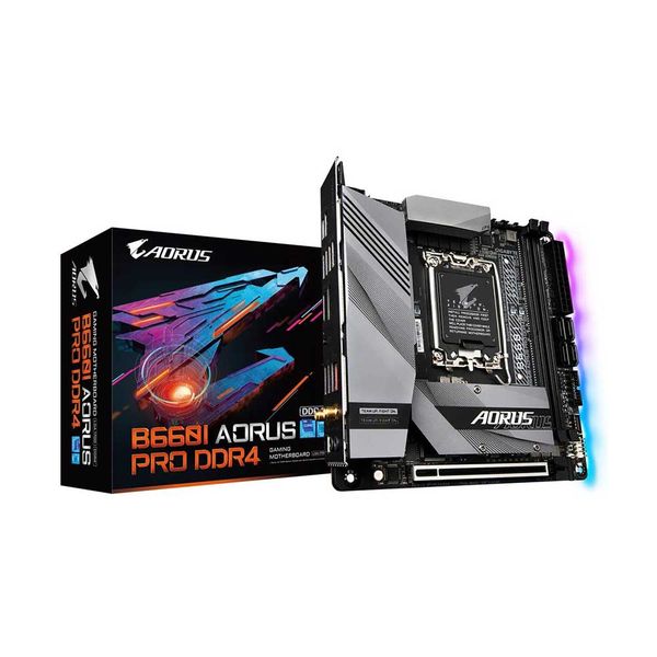 Buy Gigabyte B650I Aorus Ultra Motherboard | Elitehubs.com – EliteHubs