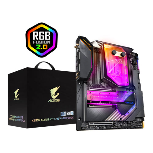 Gigabyte X299X Aorus XTREME WATERFORCE Motherboard