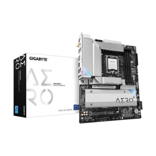 Gigabyte Z790 AERO G DDR5 ATX Intel Motherboard