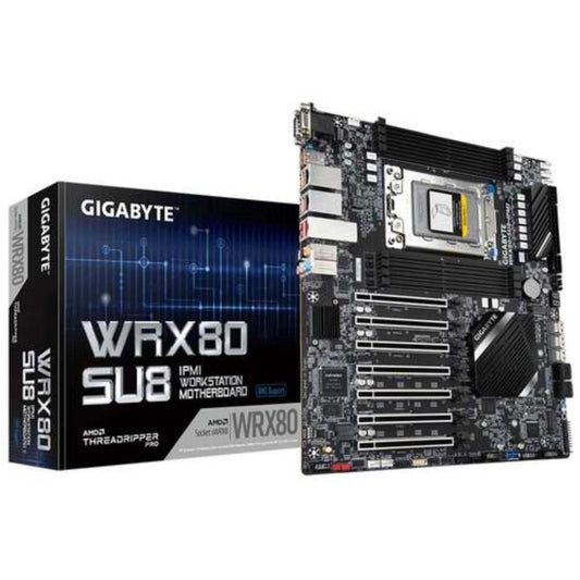 Gigabyte AMD WRX80 Motherboard