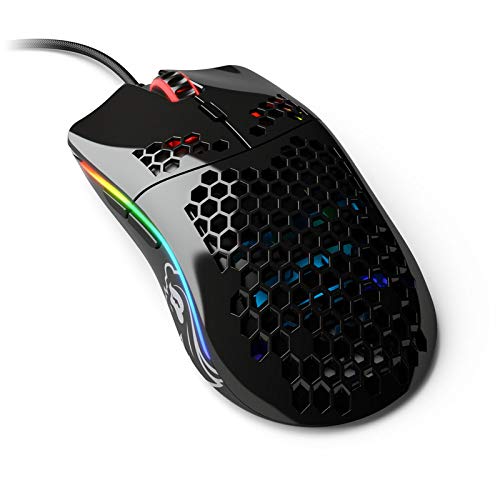 Glorious Model O Gaming Mouse (Glossy Black)